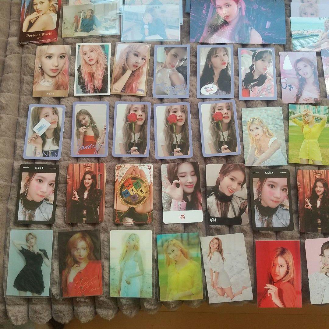 TWICE サナ まとめ売り - メルカリ