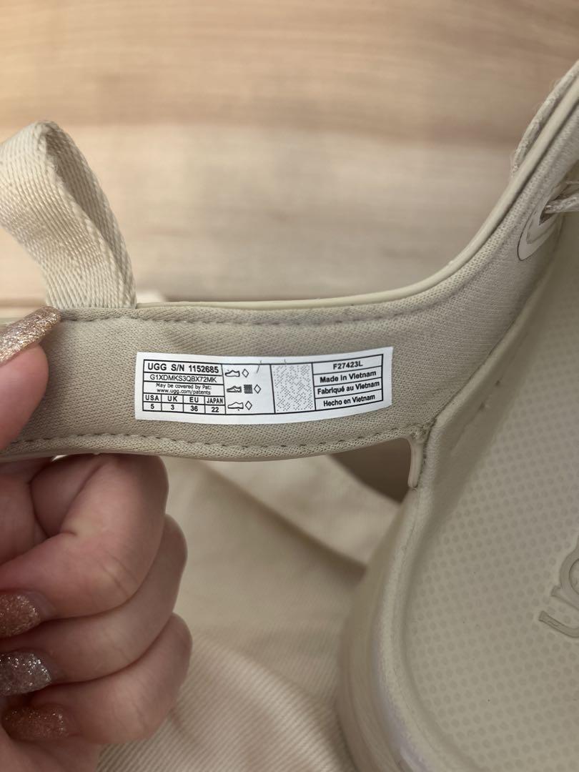 UGG GOLDENGLOW / アグ ゴールデングロウ