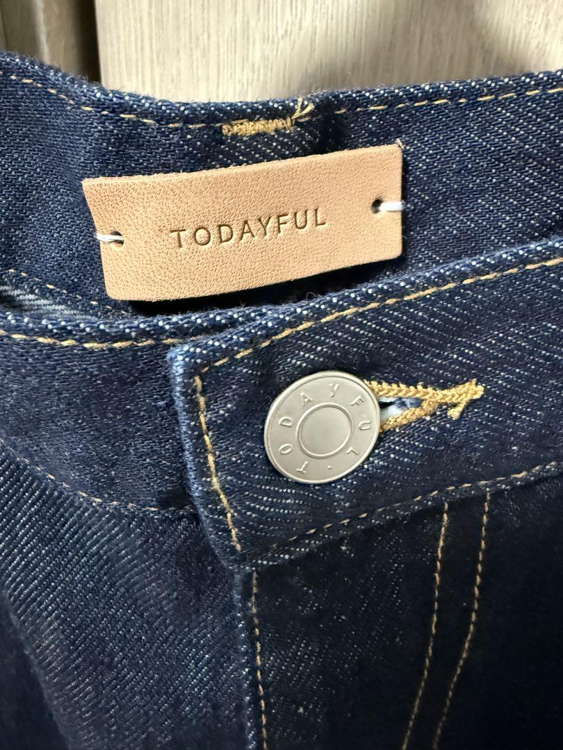 タヌぽん様★TODAYFUL Cary's Denim