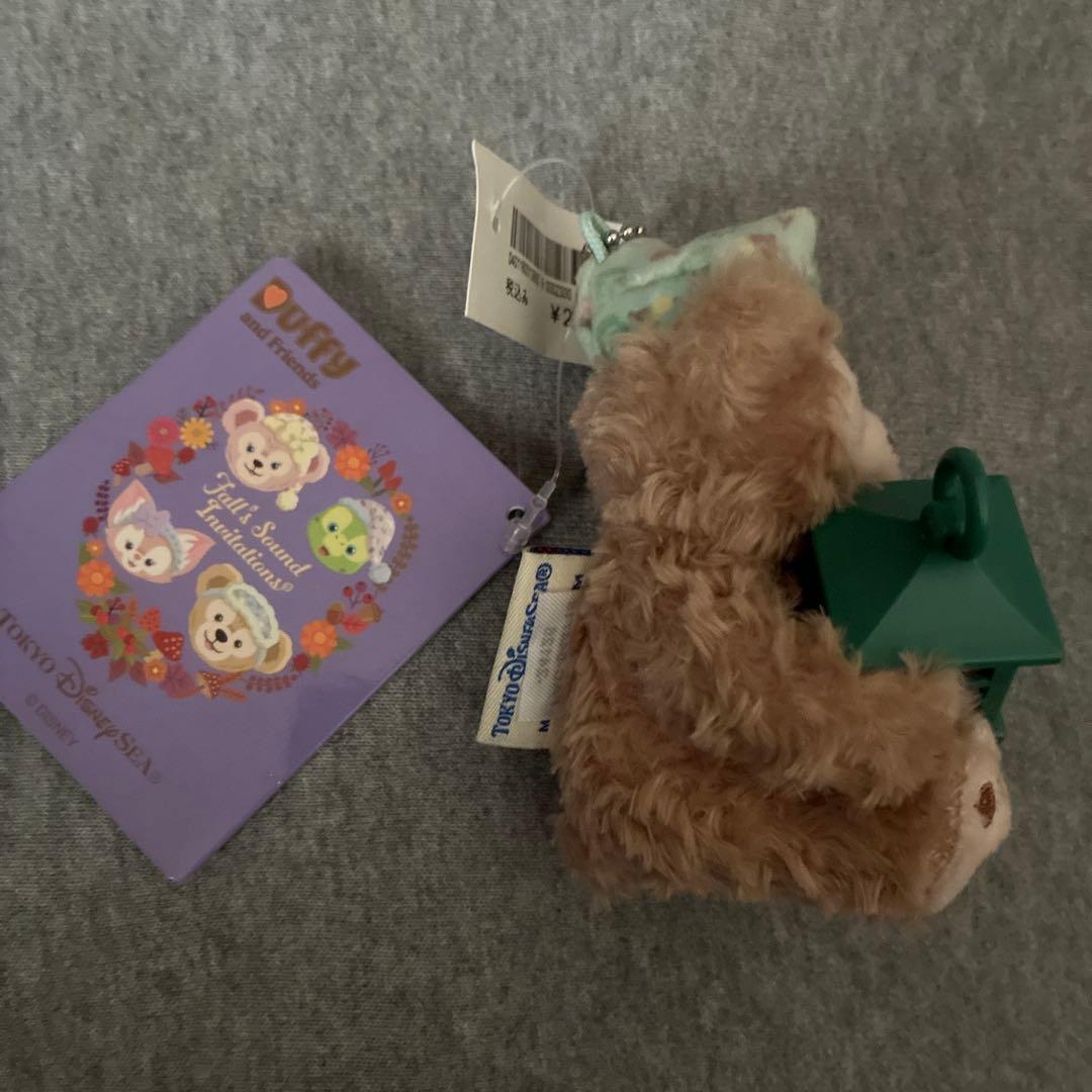フォールズサウンドインビテーション ダッフィー ぬいぐるみチャーム