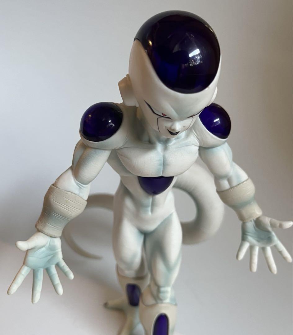 【ドラゴンボール超】フリーザ フィギュア msp 欠損なし ヒビあり