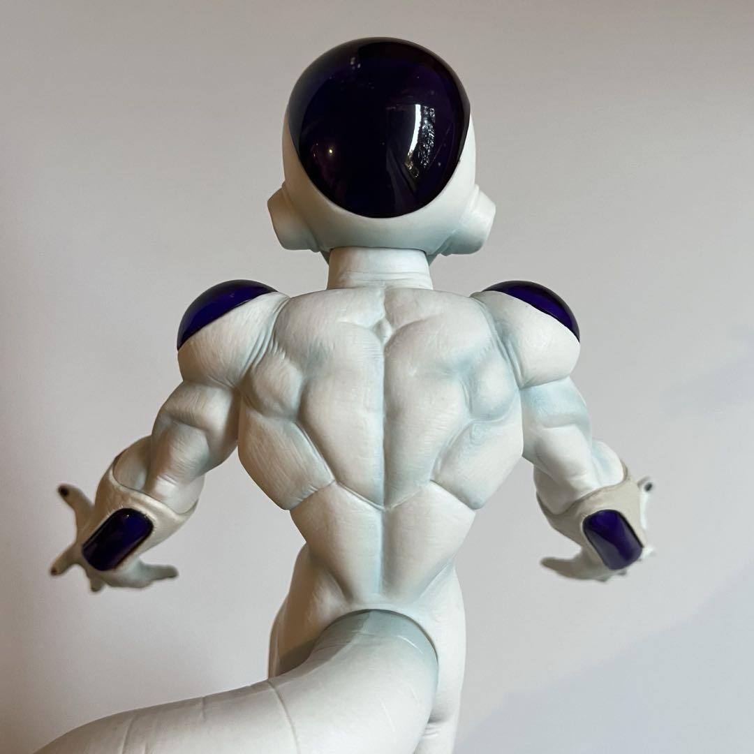 【ドラゴンボール超】フリーザ フィギュア msp 欠損なし ヒビあり
