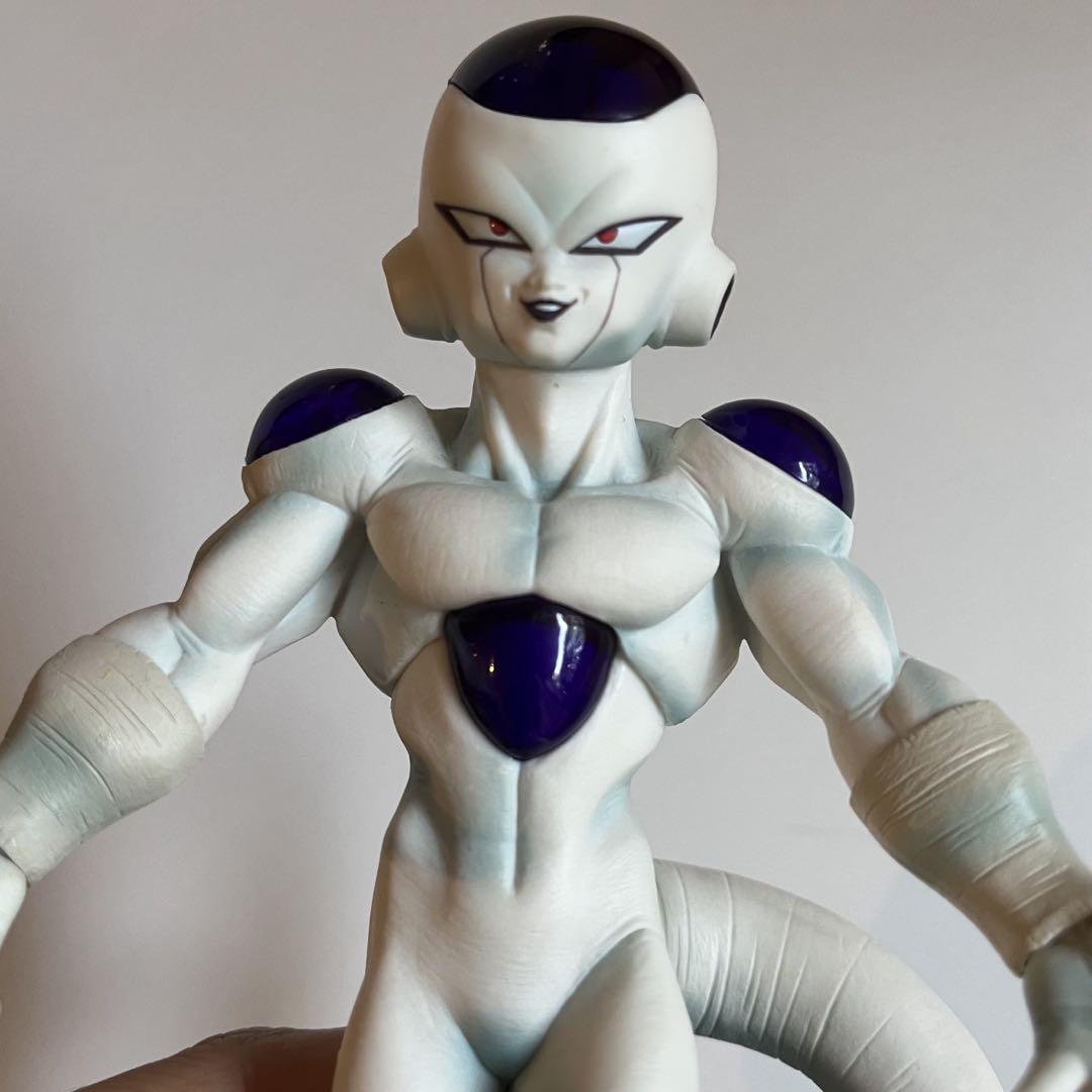 【ドラゴンボール超】フリーザ フィギュア msp 欠損なし ヒビあり