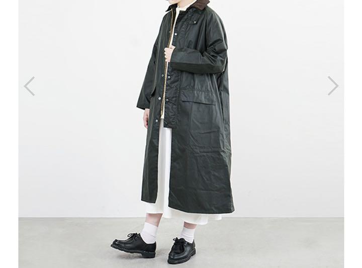 おしゃれ】 バブアー バーレー レディース Barbour LADIES BURGHLEY ...