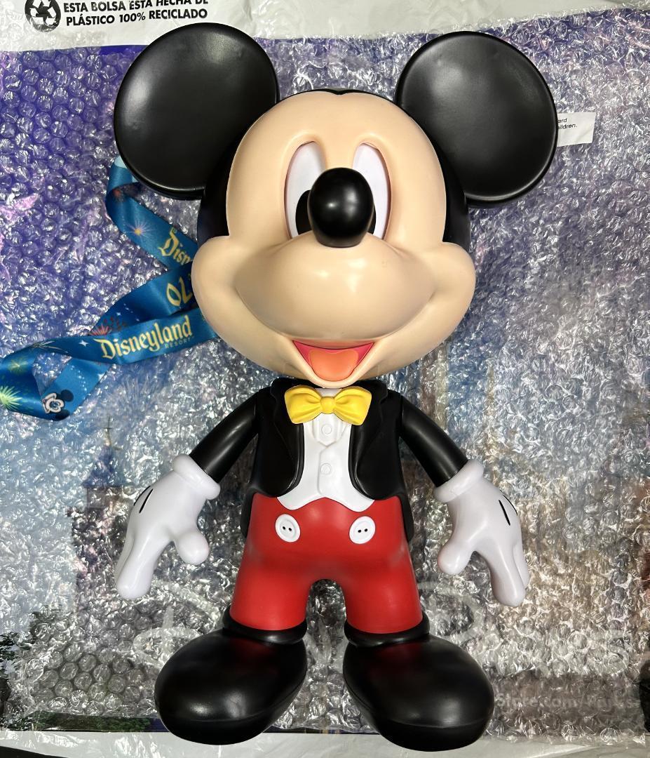 【新品未使用】ミッキー ポップコーンバケット カリフォルニアディズニー限定! 【新品未使用】ミッキー ポップコーンバケット カリフォルニアディズニー限定!