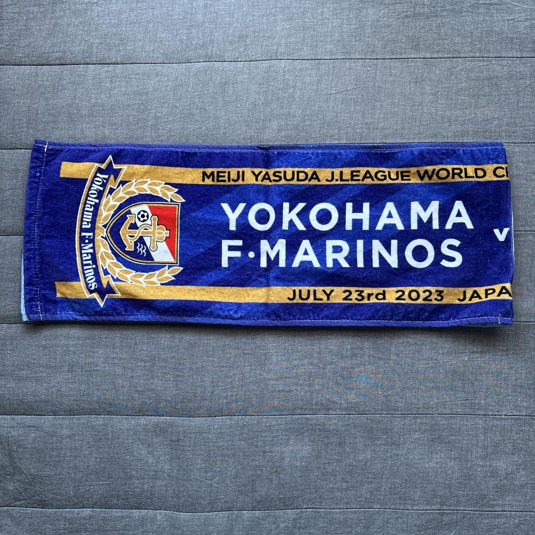 新品マンチェスターシティ 横浜F・マリノス 限定記念グッズ 送料込