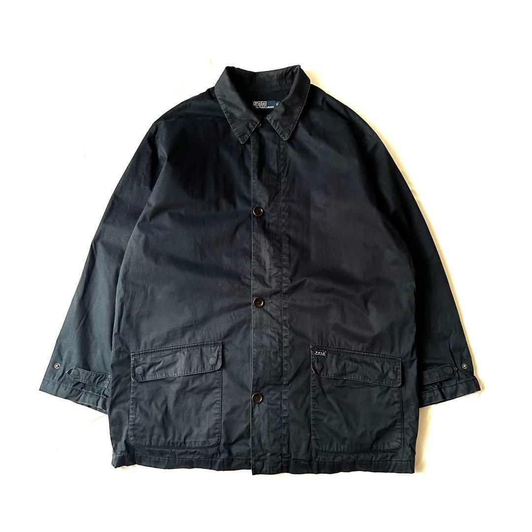 ジャケット・アウター 90s-00s Polo by Ralph Lauren over coat