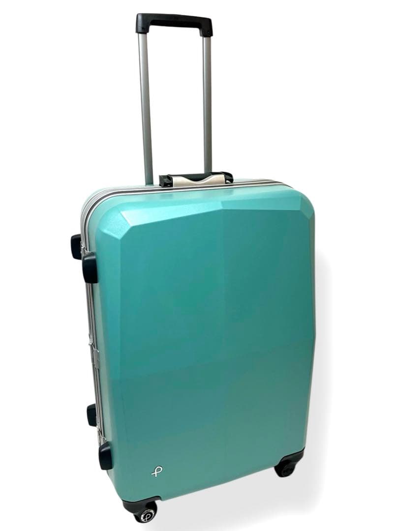 送料無料 軽剛 プロテカ エキノックスライトオーレ サイレントキャスターProtecA MEDICALDB_JP