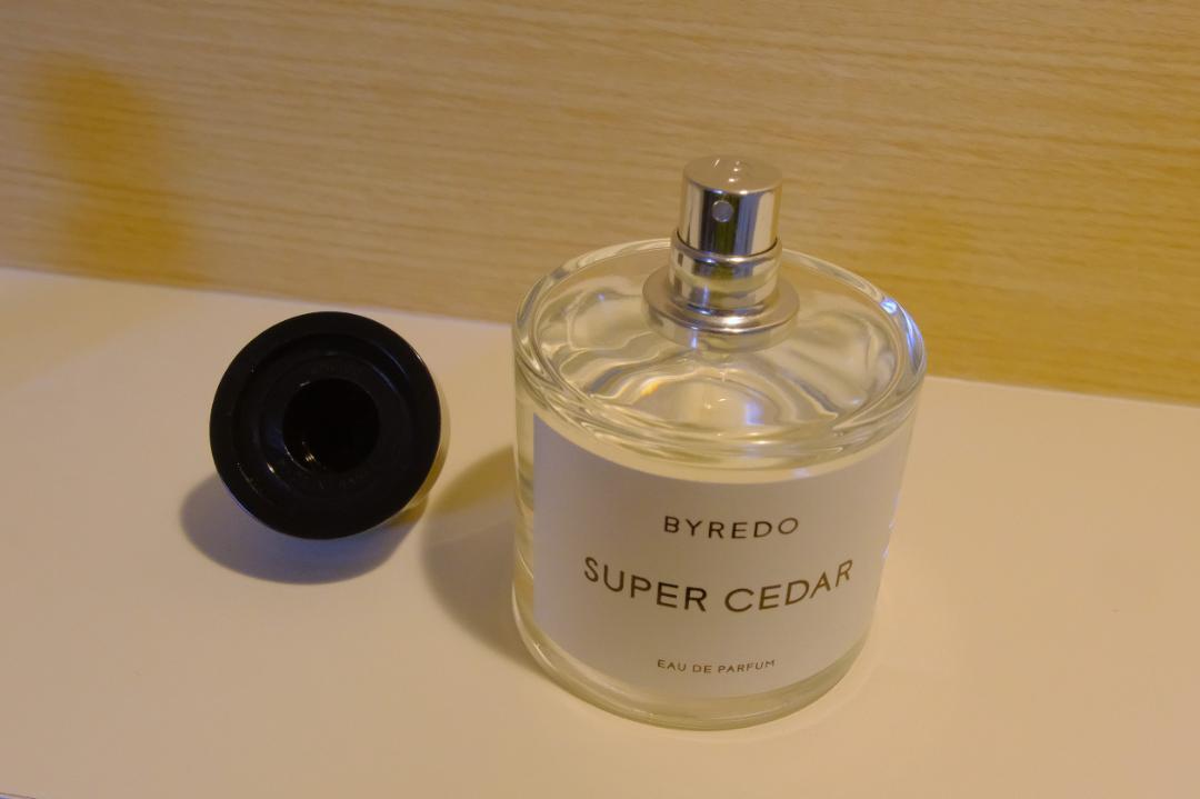 r*n様 BYREDO バイレード SUPER CEDAR スーパーシダー 10