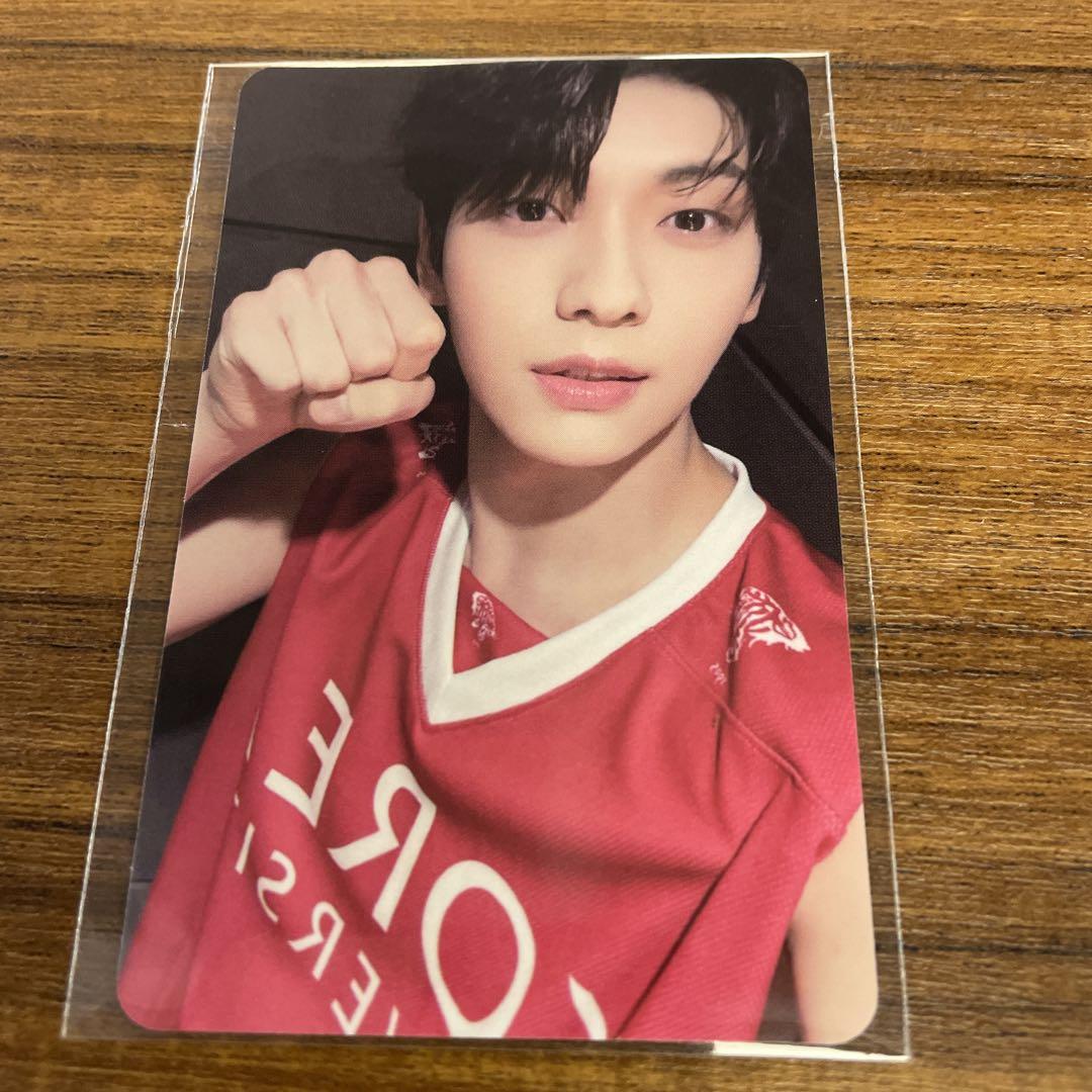 TXT TOMORROW Light スビン 特典 ラキドロ TOMORROW X TOGETHER - TXT スビン ラキドロ 特典 weverse