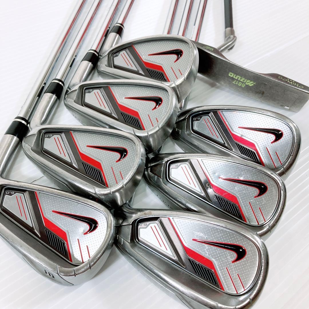 ギフト 【良品】初心者おすすめ ナイキ スリングショット メンズゴルフ