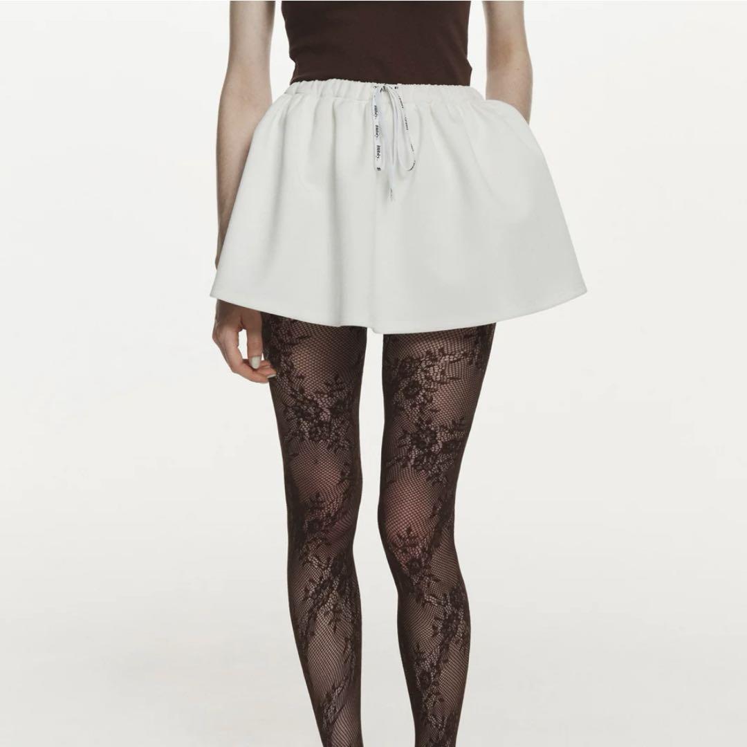Bibiy.】NELLY MINI SKIRT - メルカリ
