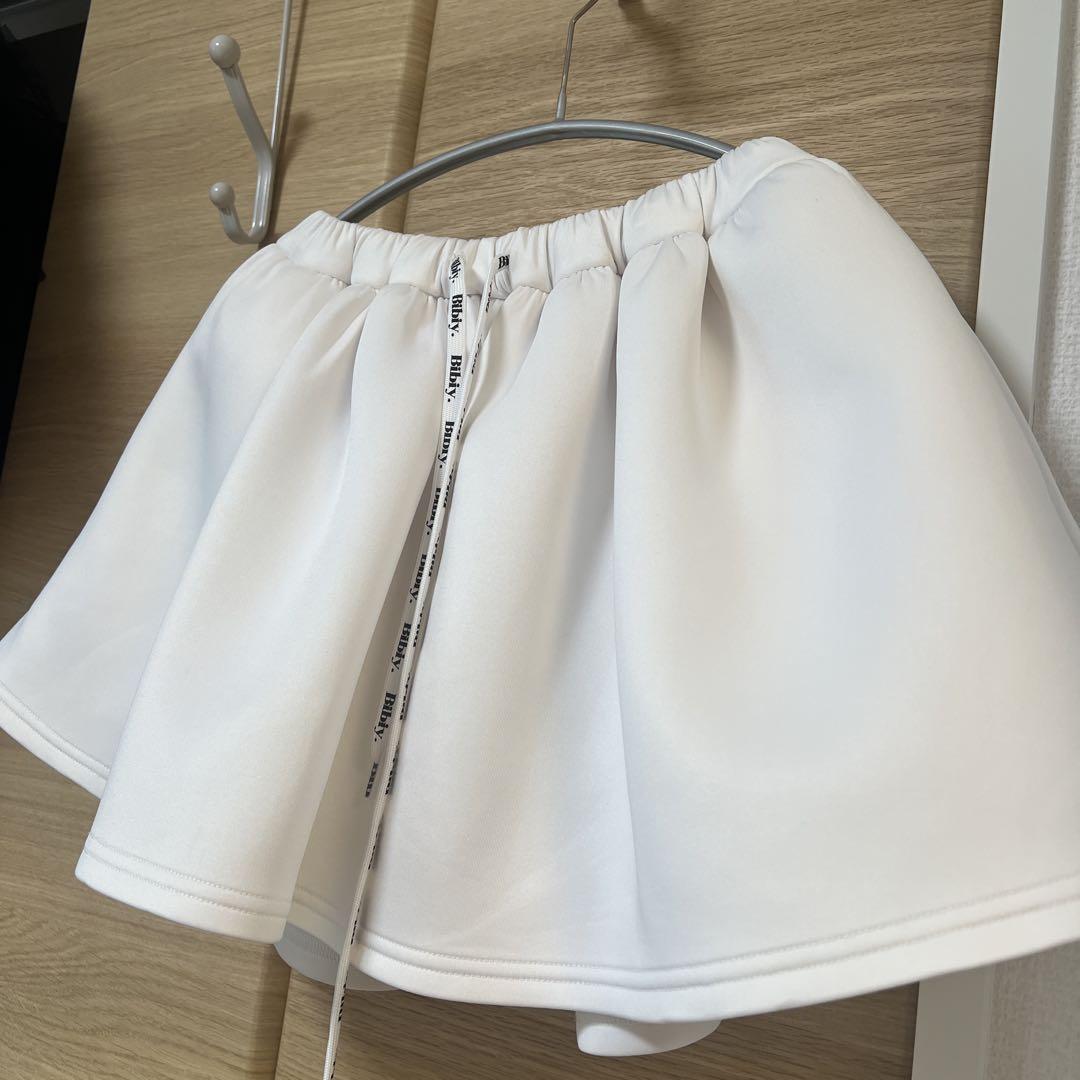 【Bibiy.】NELLY MINI SKIRT