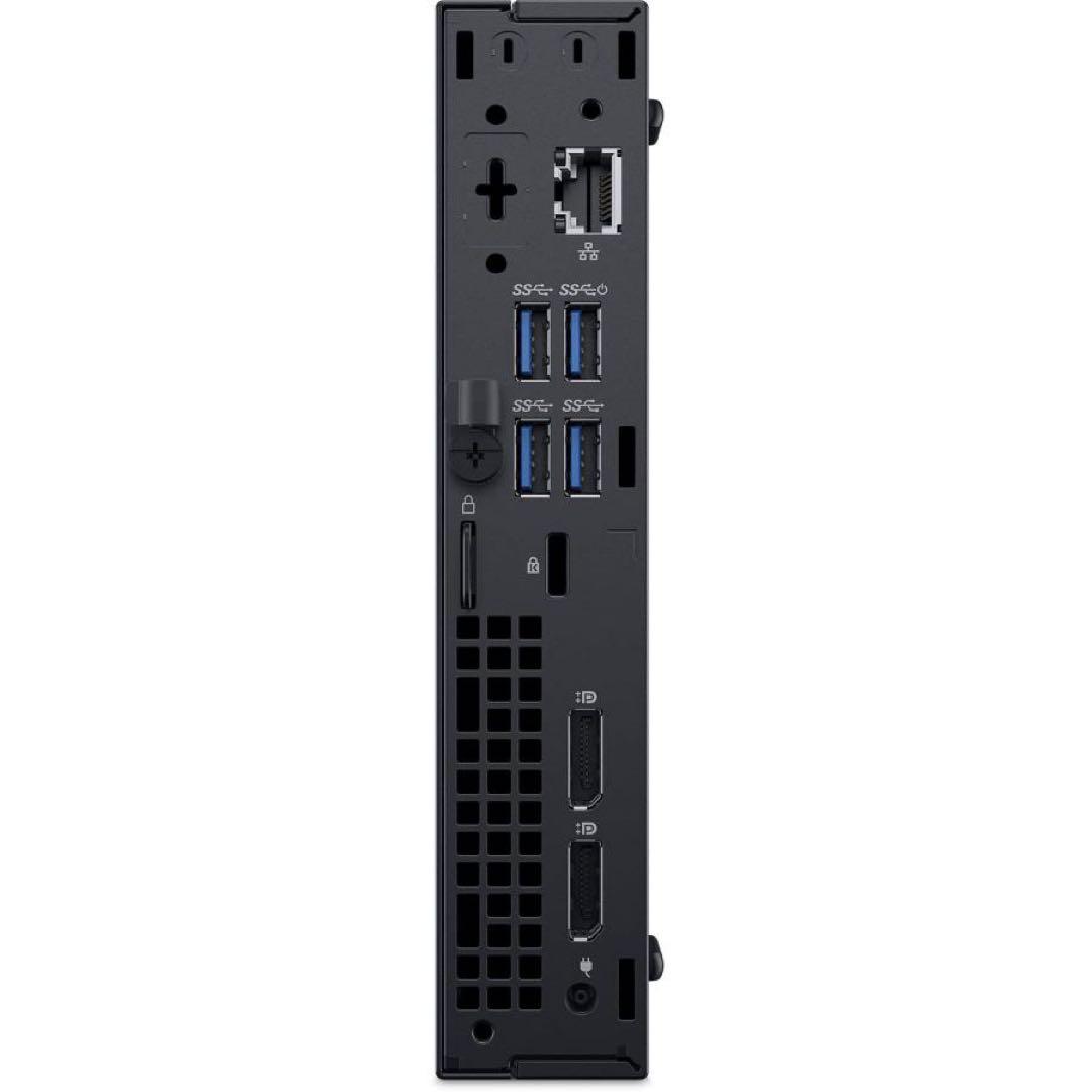 爆速第9世代i5 DELL 7070 Micro window１１