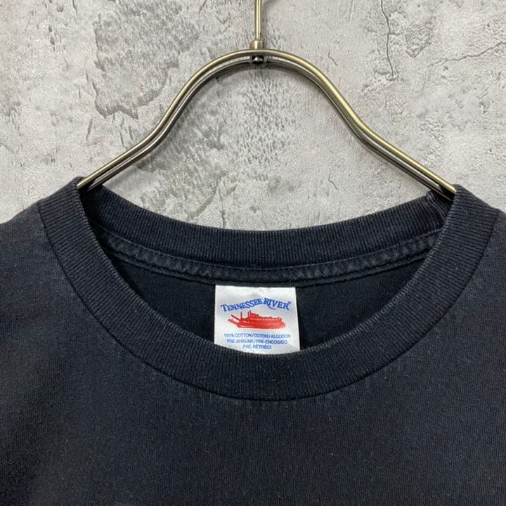 レア 00s メキシコ製古着○両面プリント バンドTシャツ メタリカ