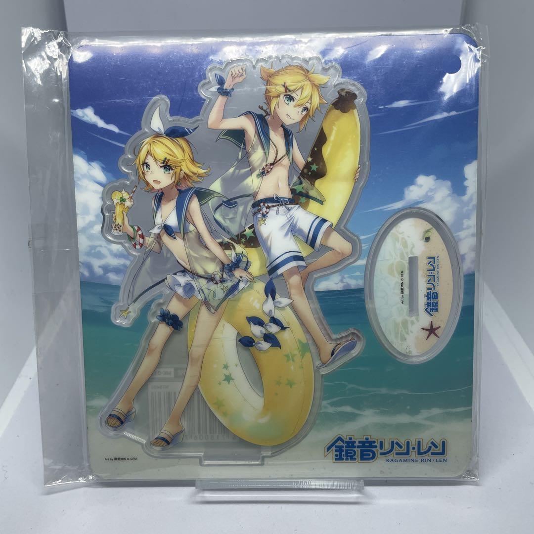 ボカロ 鏡音リン 鏡音レン 台湾限定 アクリルスタンド Amazon.co.jp: ボカロ 鏡音リン 鏡音レン 台湾限定 アクリル