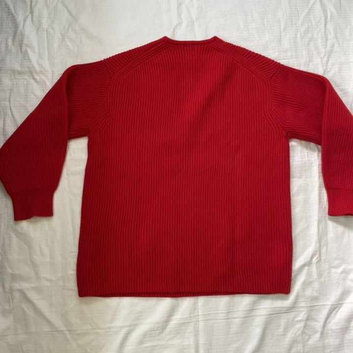 Maison Martin Margiela メゾンマルタンマルジェラ Vネック