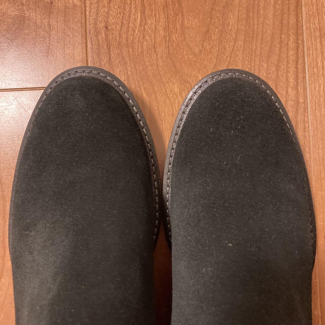 ECCO エコー サイドゴアブーツ 美品 39 24.5