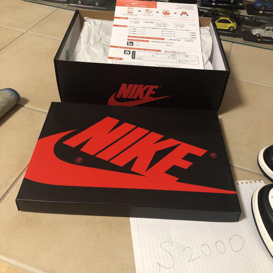 NIKE AIR JORDAN1 HIGH OG DARK MOCHA