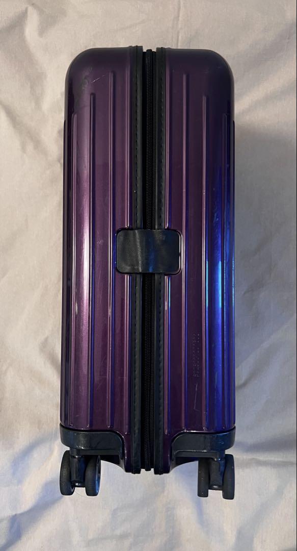 最終お値引き！【中古品】RIMOWA SALSA AIR（violet）