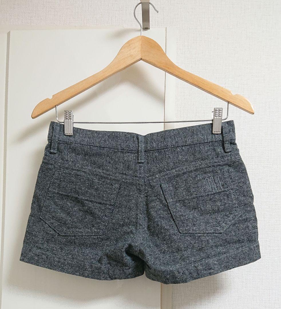 ダブルスタンダード　ショートパンツ double standard clothing ダブスタ ショートパンツ - メルカリ