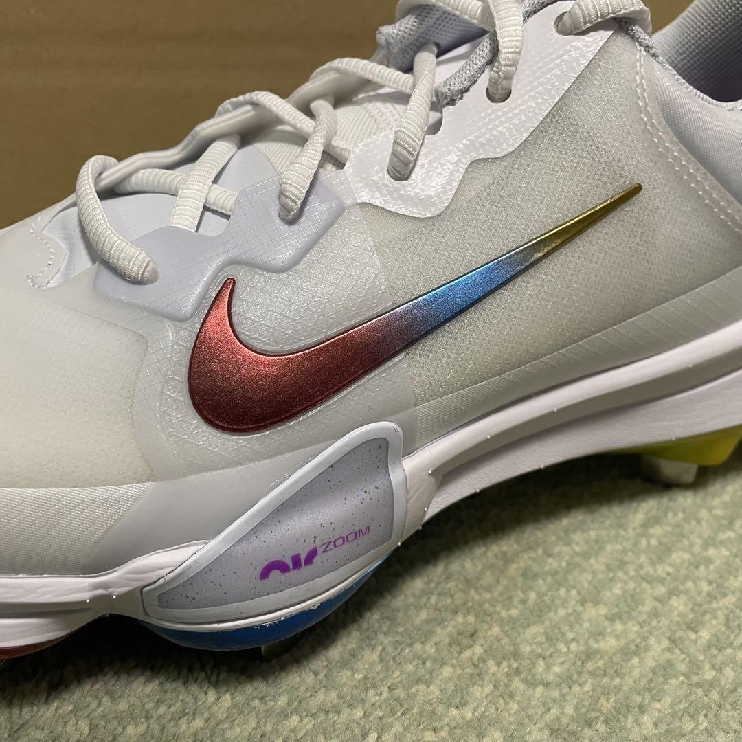 NIKE FORCE ZOOM TROUT 9 PRO スパイク Rainbow
