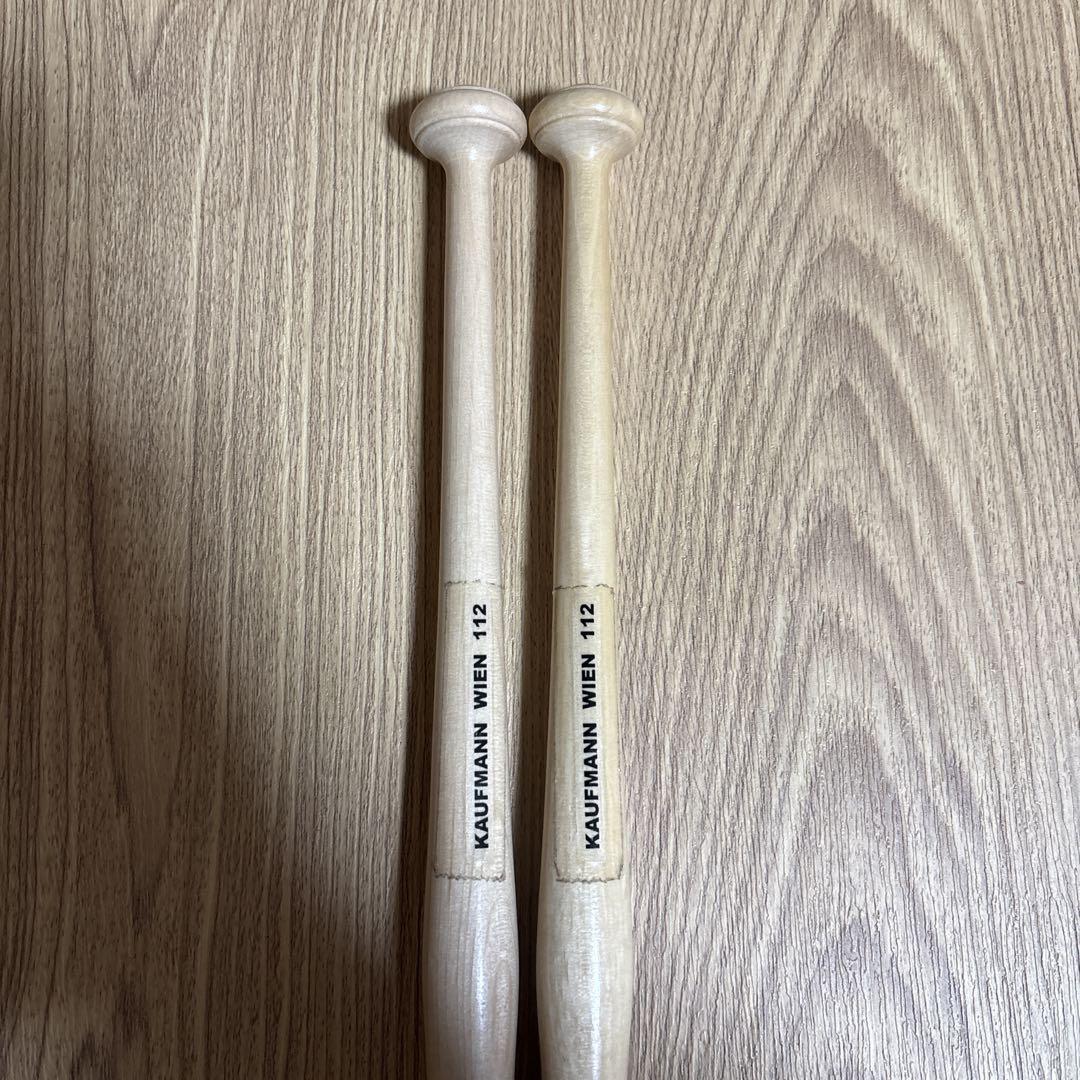 ティンパニマレット　打楽器　カウフマン