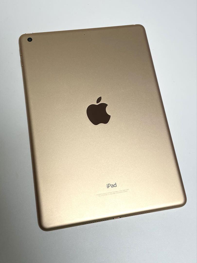 iPad (第６世代) Wi-Fiモデル 32GB ゴールド　ジャンク品