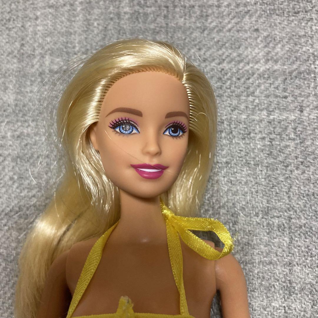 USA直輸入】映画 barbie バービー ケン Ken デニム 人形 ドール