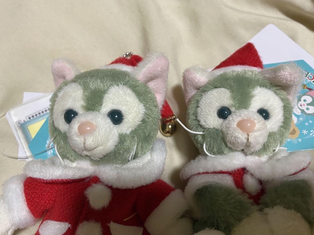 東京ディズニーシー クリスマス ダッフィー シェリーメイ