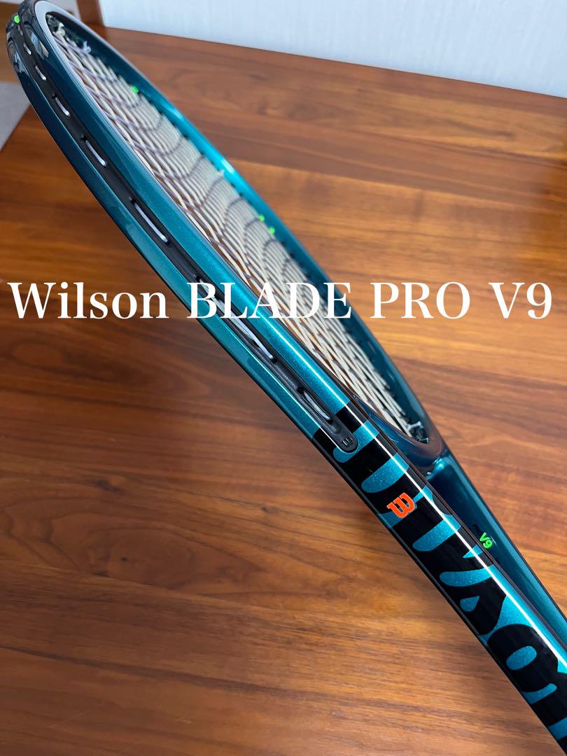 Wilson BLADE PRO V9 テニスラケット