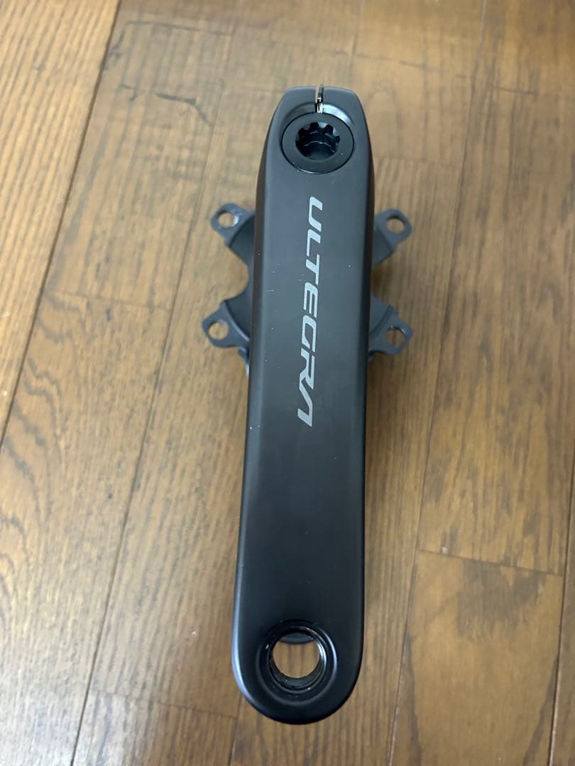 giant社 両側計測 パワーメーター8100系アルテグラ クランク長165mm giant社 両側計測 パワーメーター8100系アルテグラ クランク長165mm