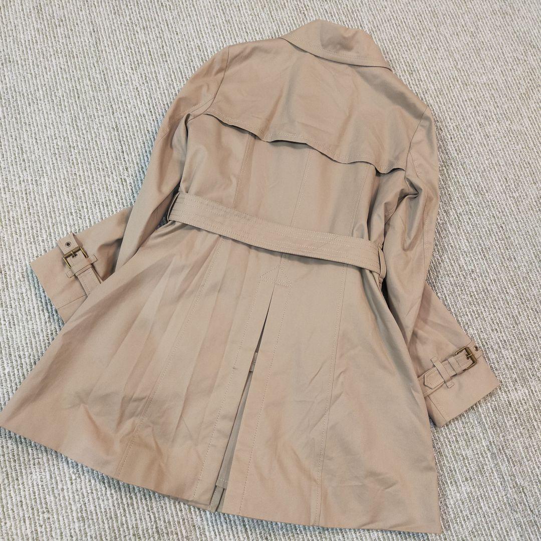 アニメ映画さま専用 BURBERRY BLUE LABEL トレンチコート