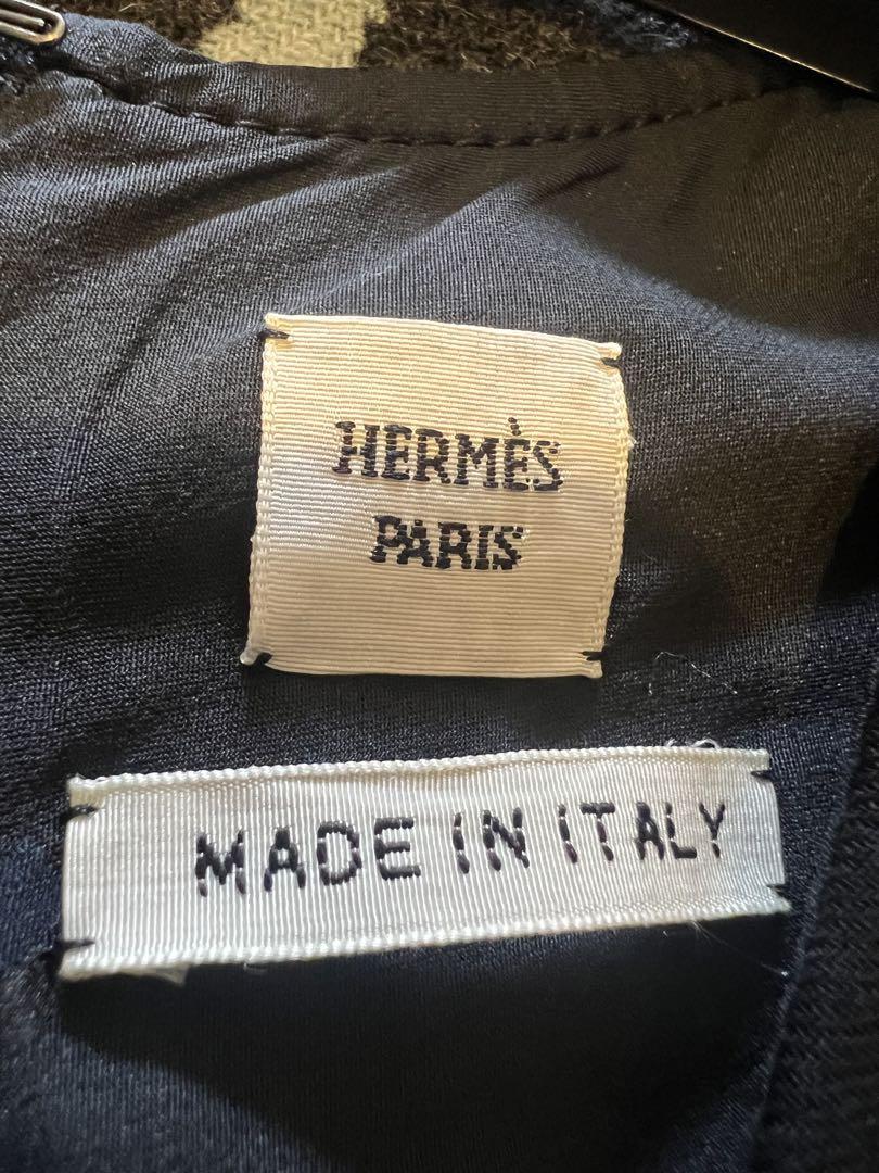 HERMÈS ブラック