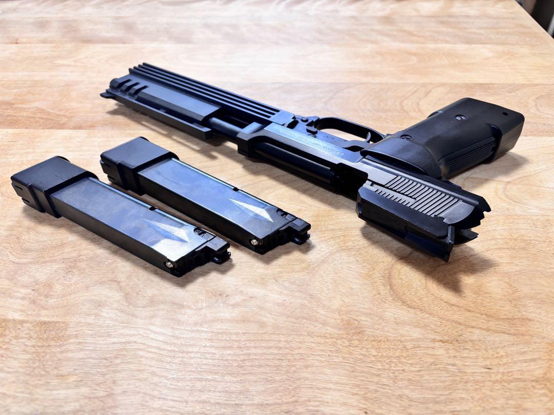 KSC M93R AUTO9 オート9 ガスブローバック ガスガン 訳あり