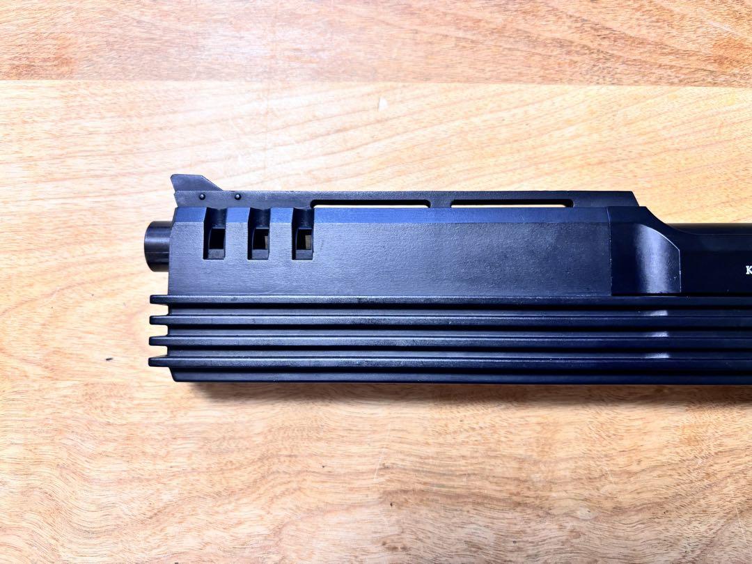 KSC M93R AUTO9 オート9 ガスブローバック ガスガン 訳あり