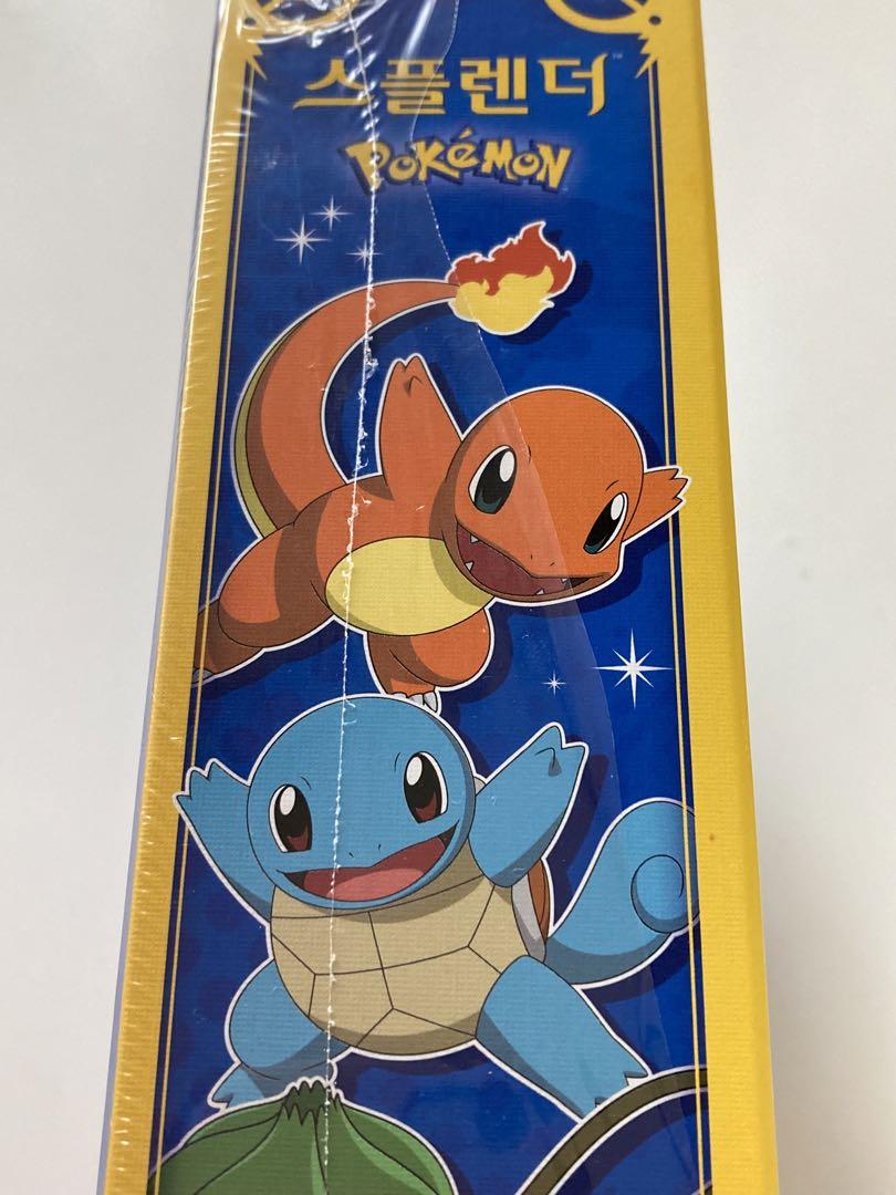 ポケモン　スプレンダー　宝石の煌めき　ボードゲーム　韓国限定