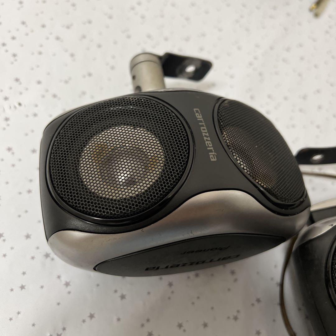 カロッツェリア TS-STX7 スピーカー
