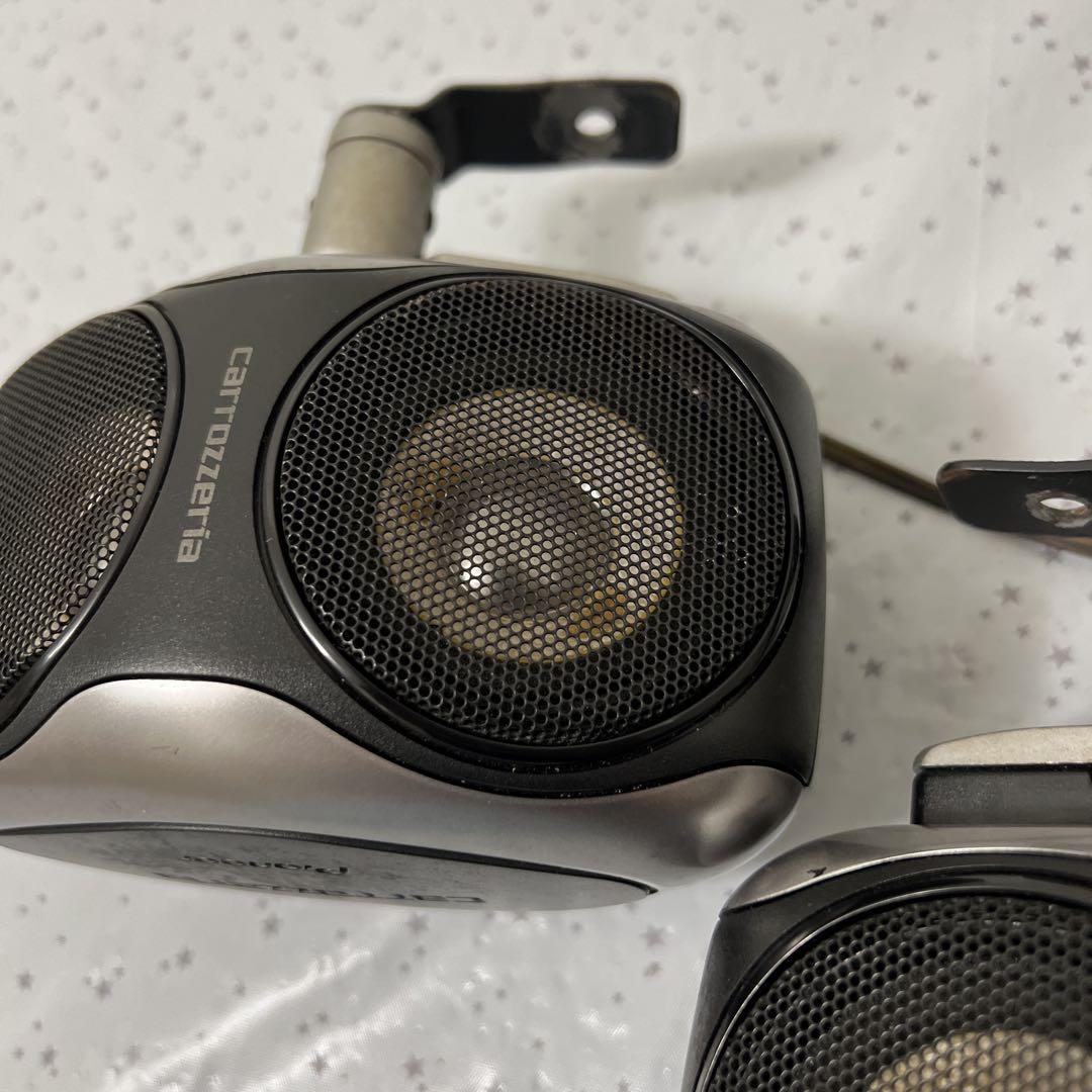 カロッツェリア TS-STX7 スピーカー