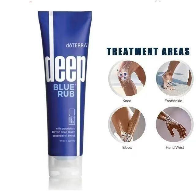 dōTERRA Deep Blue Rub ディープブルーラブ 8本セット 楽天市場】ドテラ アスリートキット ディープブルーラブ