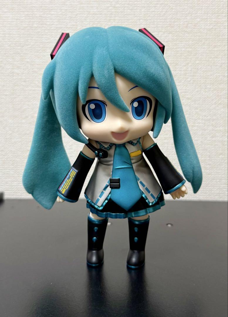 【30％OFF】 中古 初音ミク ミクダヨー 可動フィギュア グッドスマイル 特撮
