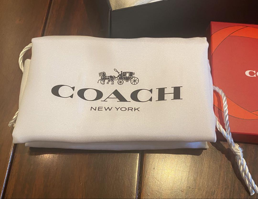 COACH コーチ 靴下 メンズ ファッション小物 ソックス