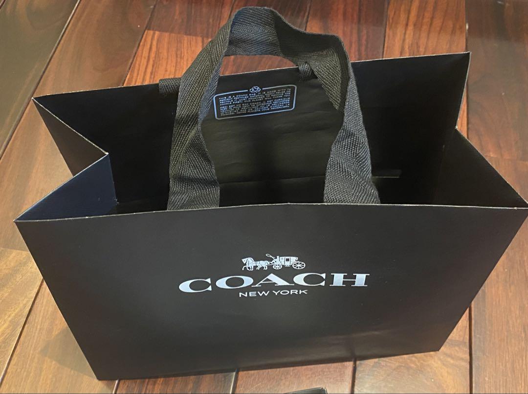 COACH コーチ 靴下 メンズ ファッション小物 ソックス
