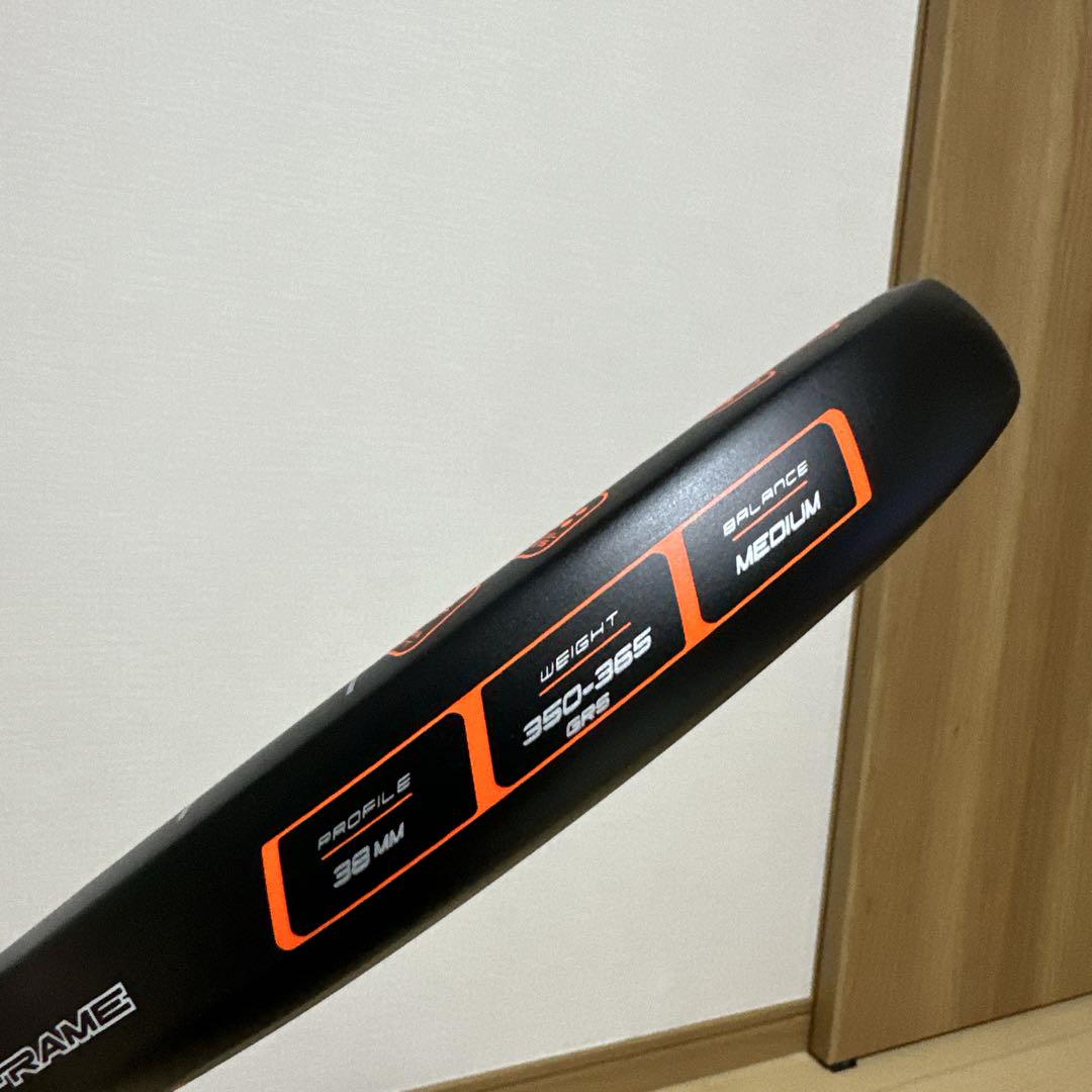 日本最大の 入門に最適⭐️美品⭐️DUNLOP ダンロップ スティング360 ラケット(硬式用)