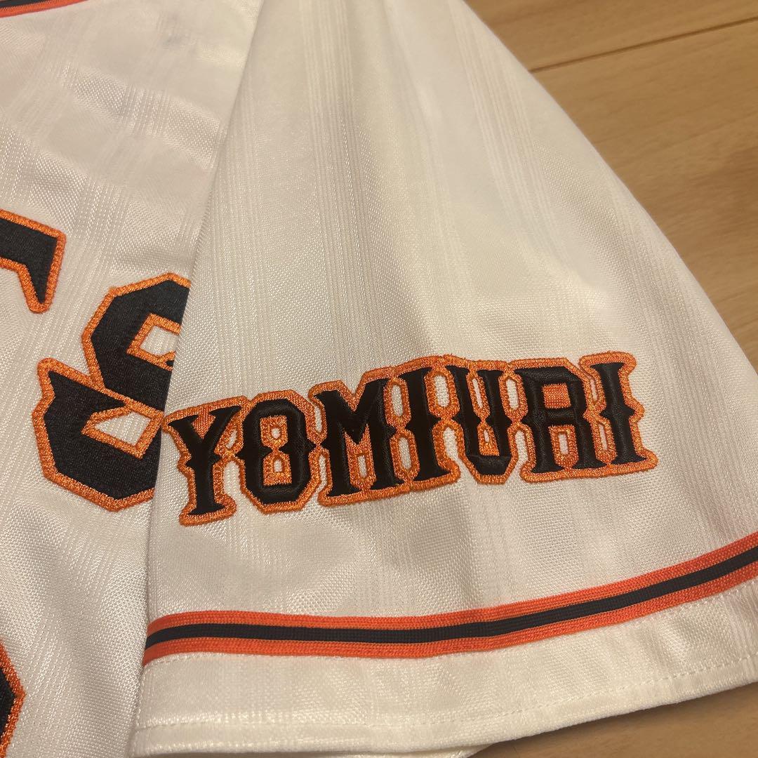 東京読売ジャイアンツ　坂本勇人　ユニフォーム　adidas Mサイズ