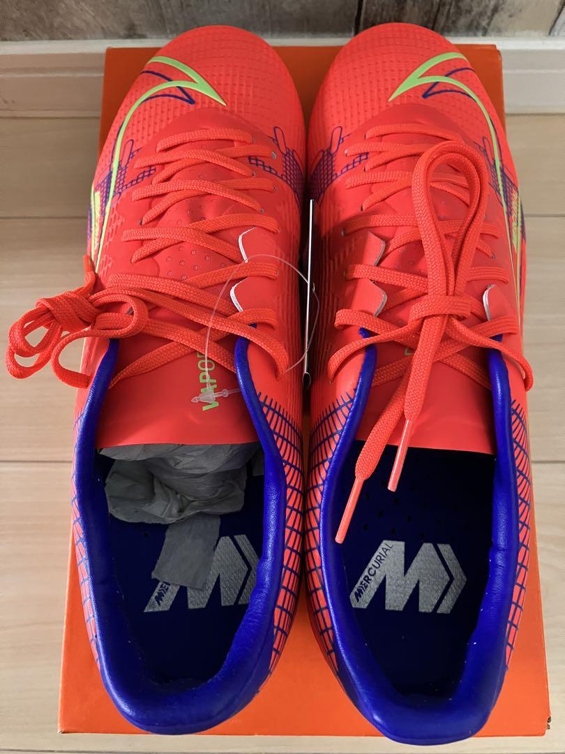 25CM ナイキ　NIKE サッカー　 新品　スパイク　未使用　ヴェイパー