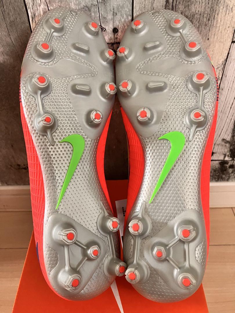 25CM ナイキ　NIKE サッカー　 新品　スパイク　未使用　ヴェイパー