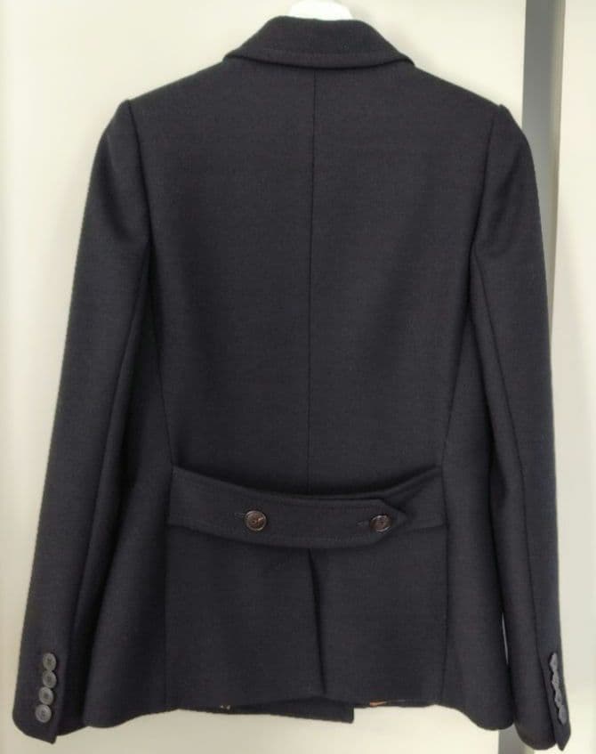 ドルチェ ガッバーナ ジャケット 黒M D G Dolce＆Gabbana GULLKHAN_COM