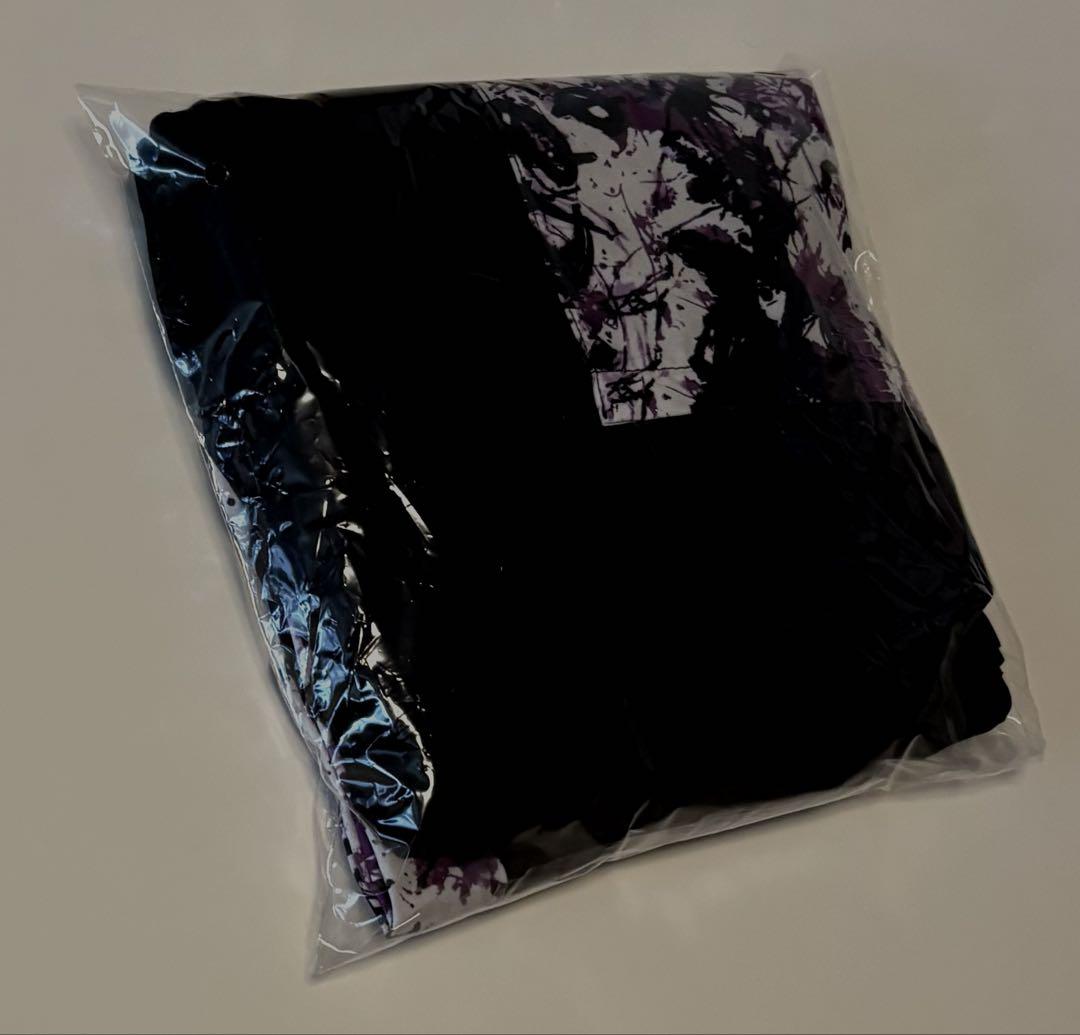 NieR 3POKET 袴風 WIDE PANTS【PURPLE CRASH】