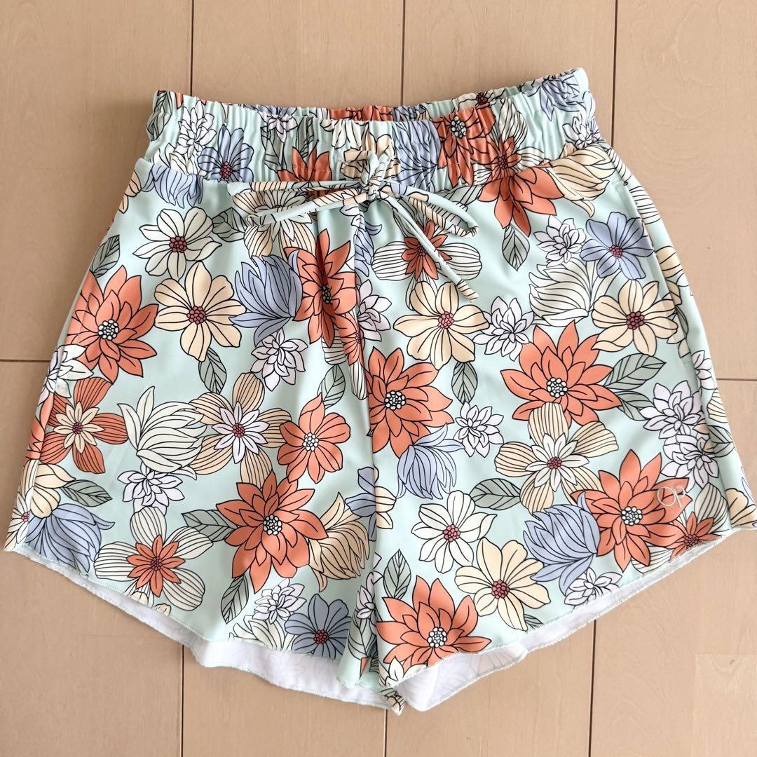 TIME SALE《新品未使用》オーシャンパシフィック　水着　4点セット　L